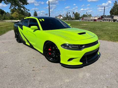 2019 Dodge Charger for sale at ETNA AUTO SALES LLC in Etna OH