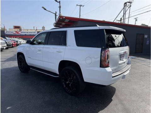 2019 GMC Yukon SLT