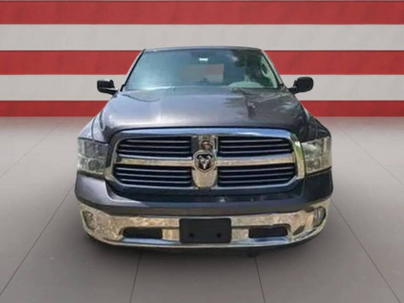 2015 RAM 1500
