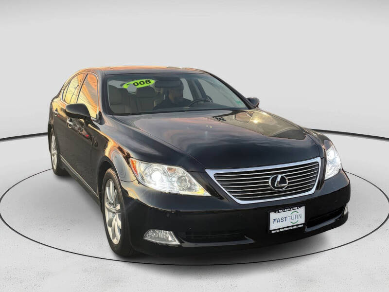 2008 Lexus LS 460