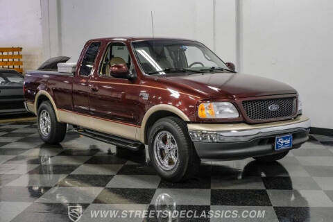 2000 Ford F-150