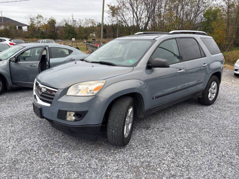 2008 Saturn Outlook XE