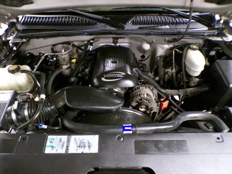 2006 Chevrolet Silverado 2500HD Work Truck