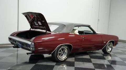1970 Chevrolet Chevelle
