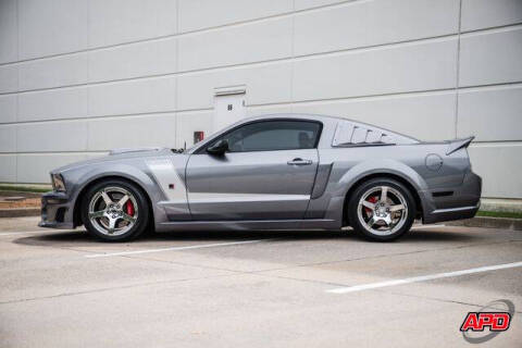 2006 Ford Mustang