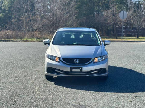 2014 Honda Civic EX