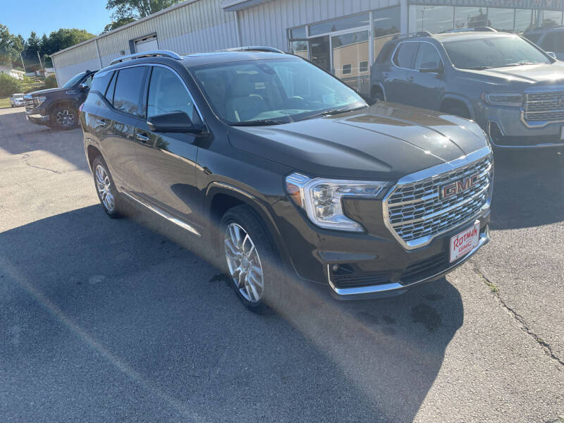 2024 GMC Terrain for sale at ROTMAN MOTOR CO in Maquoketa IA