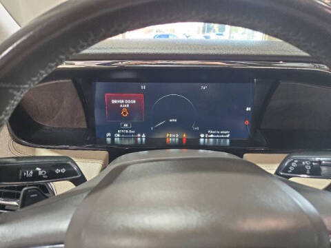 2021 Lincoln Navigator L Reserve