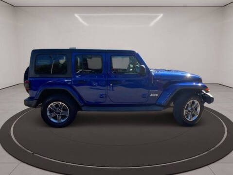 2019 Jeep Wrangler Unlimited