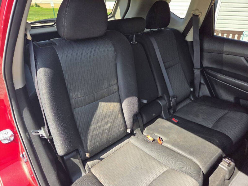 2017 Nissan Rogue