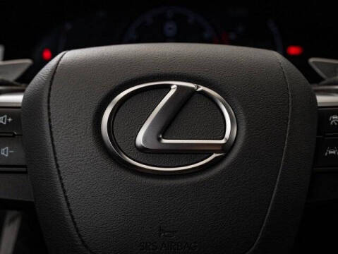 2026 Lexus NX 350 F SPORT Handling