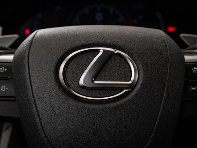 2026 Lexus NX 350 F SPORT Handling