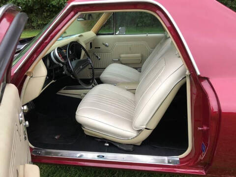 1971 Chevrolet El Camino