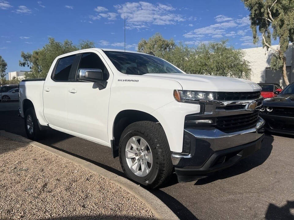 2020 Chevrolet Silverado 1500 for sale at Skoro Auto Sales in Phoenix, AZ