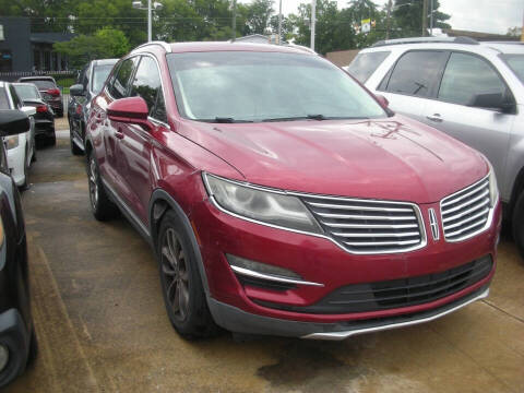 2016 Lincoln MKC Select