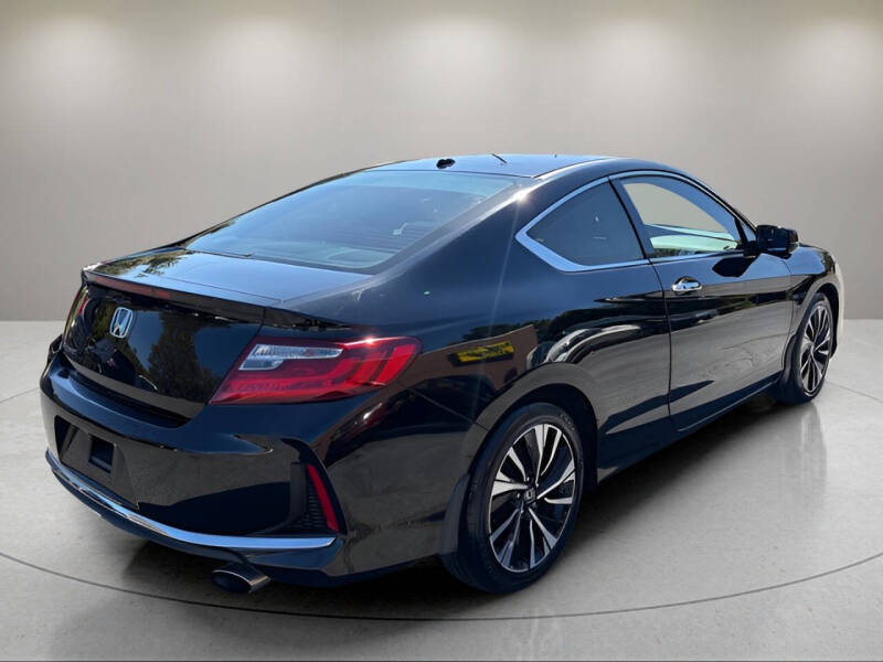 2016 Honda Accord EX