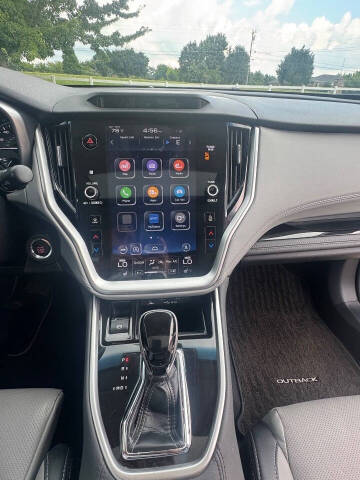 2022 Subaru Outback Limited