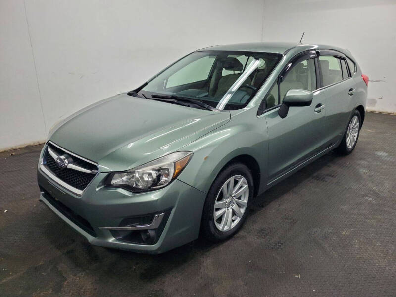 2016 Subaru Impreza for sale at Automotive Connection in Fairfield OH