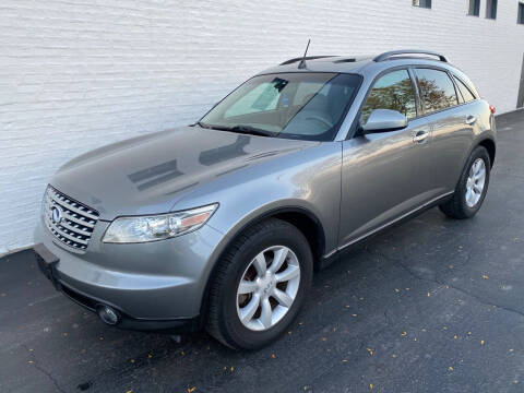 2005 Infiniti FX35 for sale at Kars Today in Addison IL