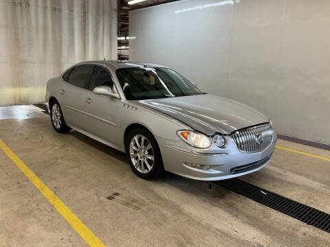 2009 Buick LaCrosse Super