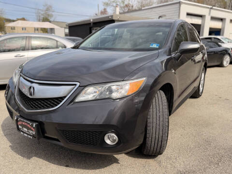 2013 Acura RDX w/Tech