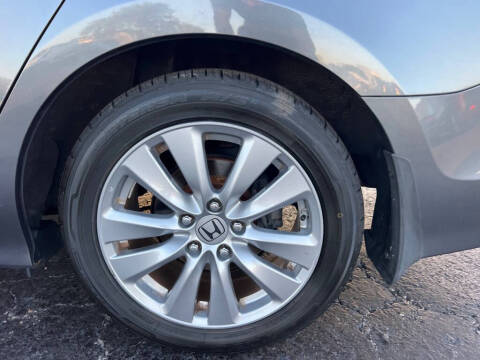 2012 Honda Accord EX