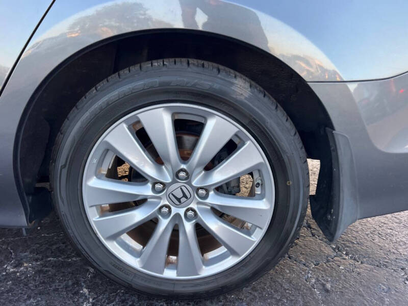 2012 Honda Accord EX