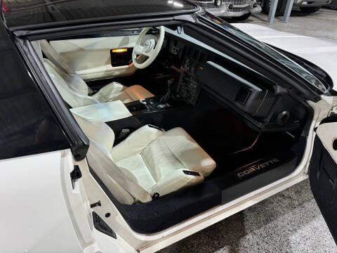 1988 Chevrolet Corvette