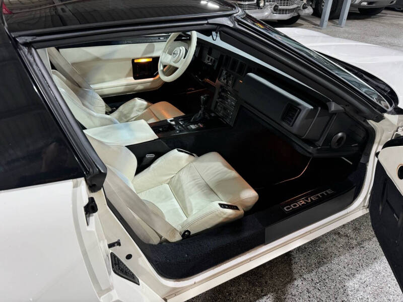 1988 Chevrolet Corvette