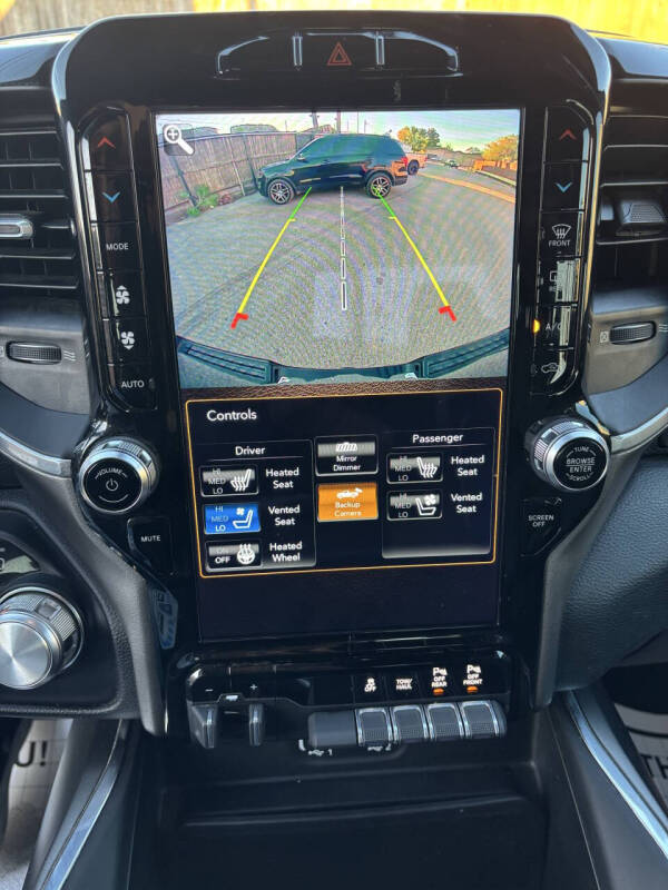 2020 RAM 1500 Laramie