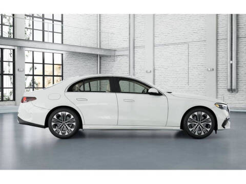 2026 Mercedes-Benz E-Class E 350 4MATIC