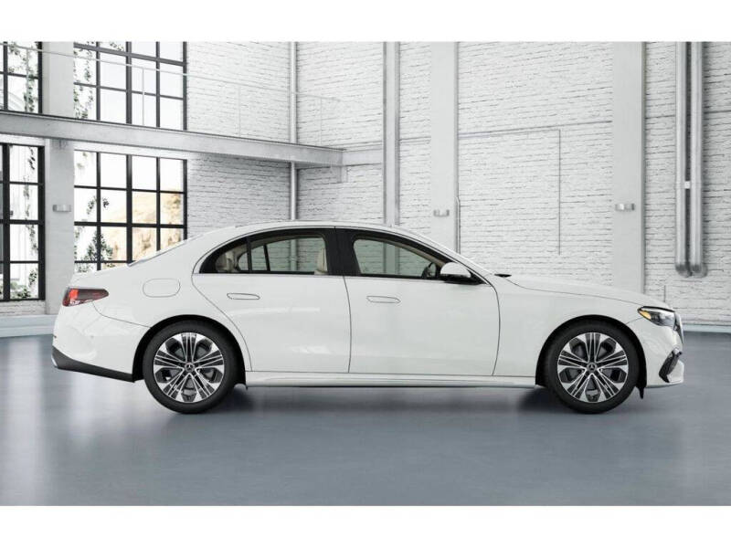 2026 Mercedes-Benz E-Class E 350 4MATIC