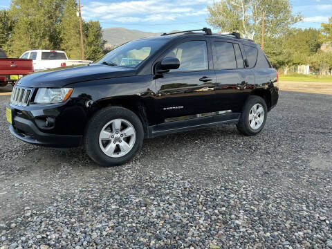 2013 Jeep Compass Sport