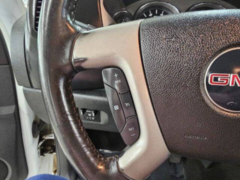 2010 GMC Sierra 2500HD