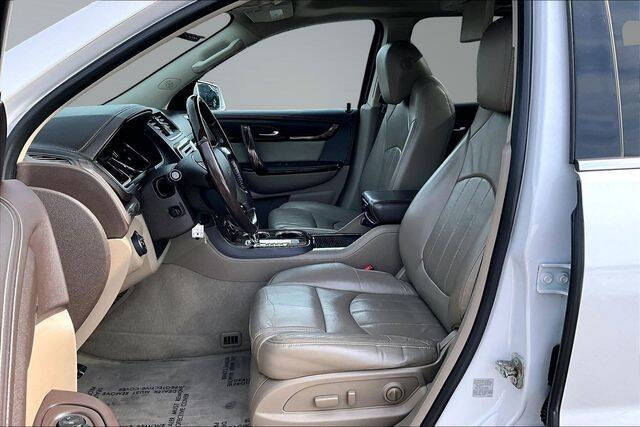 2016 GMC Acadia Denali