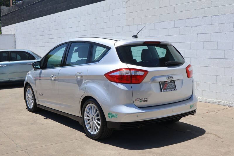2015 Ford C-MAX Energi SEL