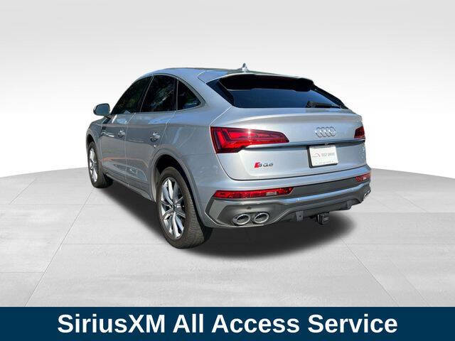 2022 Audi SQ5 Sportback 3.0T quattro Premium