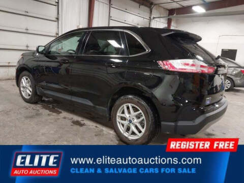 2022 Ford Edge SEL