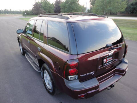 2006 Chevrolet TrailBlazer