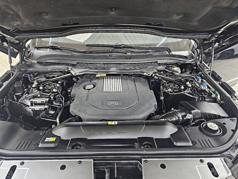 2016 Land Rover Range Rover HSE Td6