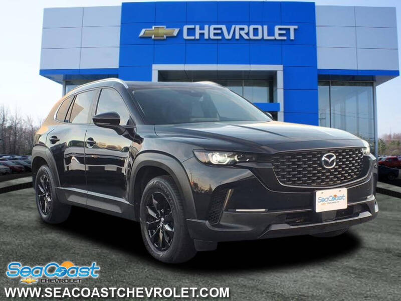 2023 Mazda CX-50 2.5 S Preferred Plus