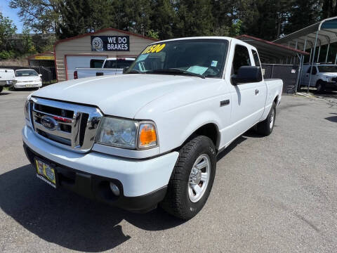 2011 Ford Ranger XLT