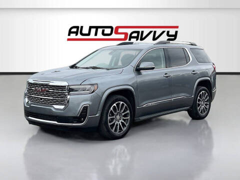 2022 GMC Acadia Denali