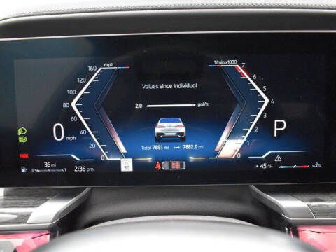 2024 BMW 7 Series 760i xDrive