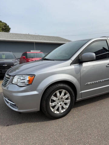 2014 Chrysler Town and Country Touring