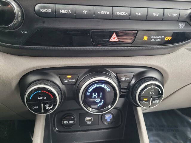 2020 Hyundai Venue SEL