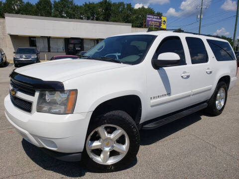 2007 Chevrolet Suburban for sale at Capital City Imports in Tallahassee FL