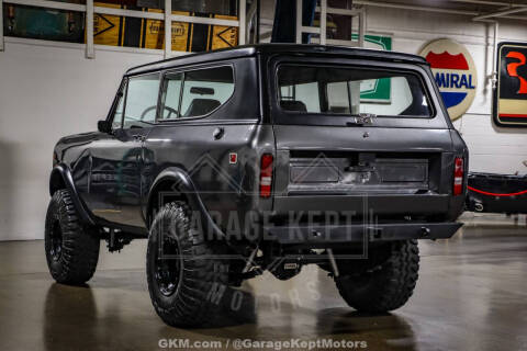 1975 International Scout II