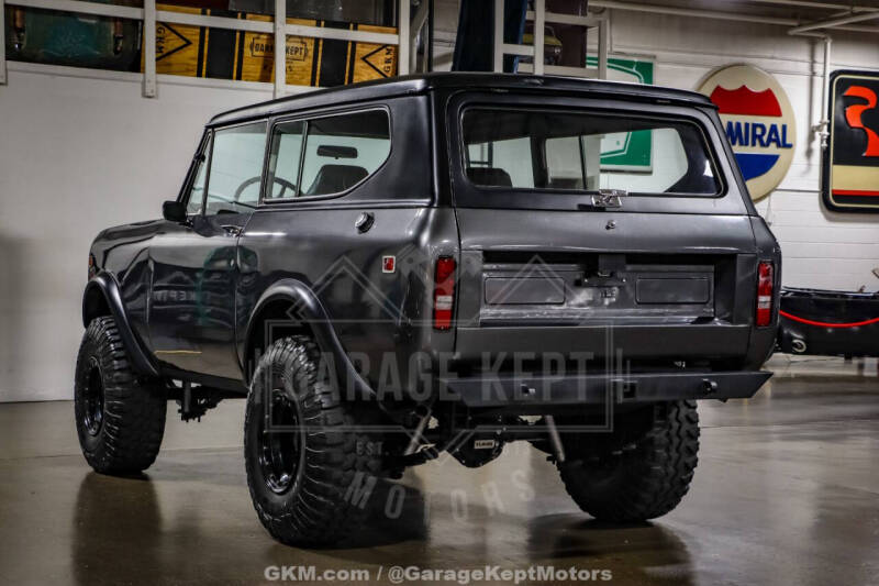 1975 International Scout II