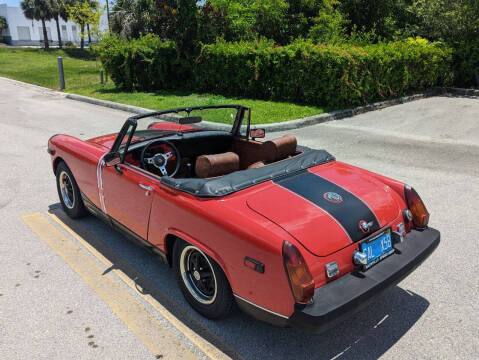 1975 MG Midget